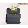 Suorakaiteen muotoinen Compo harmaa Joseph Joseph 30107