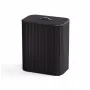 Joseph Joseph Tota Trio Luxe 90 L pyykkikori pyykin lajitteluun, Black
