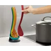 Joseph Joseph 10124 paistinlasta 5 kpl monivärinen kuumankestävä 200 °C