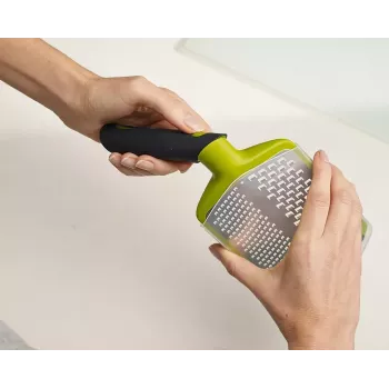 Joseph Joseph Twist Grip vihreä käsiraastin