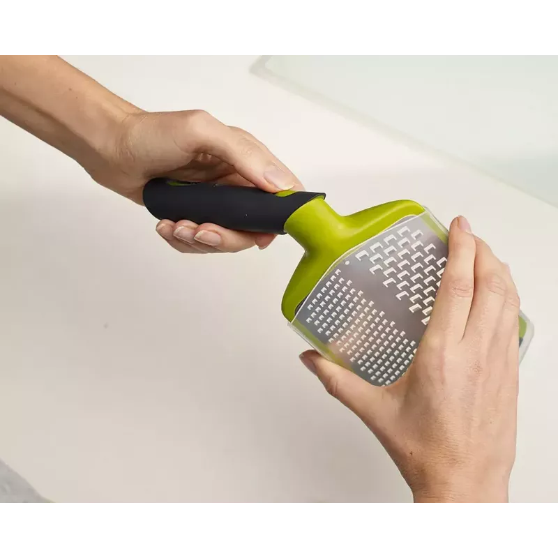 Joseph Joseph Twist Grip vihreä käsiraastin