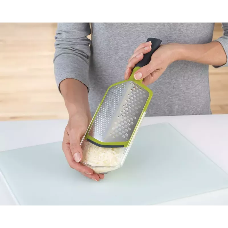 Joseph Joseph Twist Grip vihreä käsiraastin