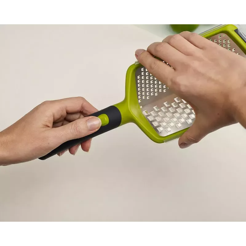 Joseph Joseph Twist Grip vihreä käsiraastin