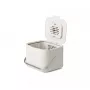 Joseph Joseph Intelligent Waste Stack 4 L biojäteastia, Stone