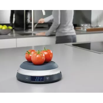 Joseph Joseph SwitchScale elektroninen keittiövaaka harmaa