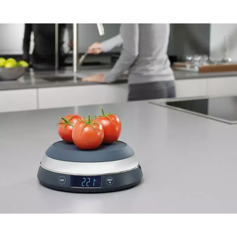 Joseph Joseph SwitchScale elektroninen keittiövaaka harmaa