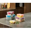 Joseph Joseph Nest sarja suorakaiteen muotoinen 6,72 L 5 kpl