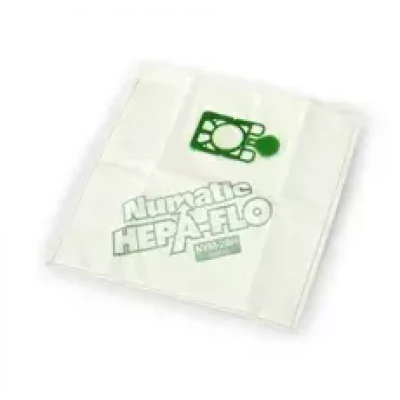 Numatic Sac HEPA-flo 15L pölypussit rumpuimuriin