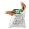 Numatic Sac HEPA-flo 15L pölypussit rumpuimuriin