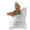 Numatic Sac HEPA-flo 15L pölypussit rumpuimuriin
