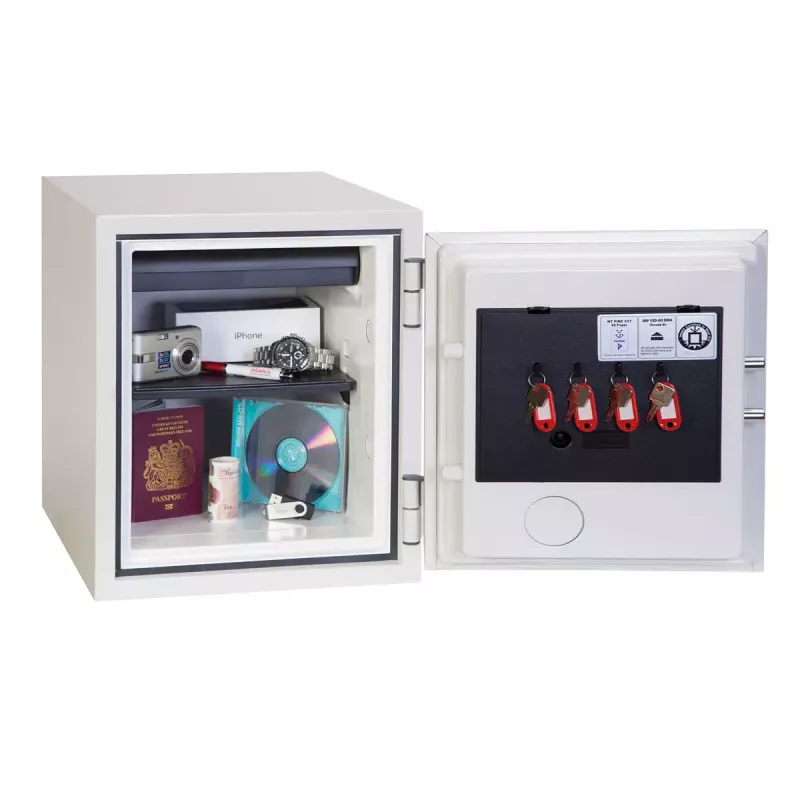 Phoenix Safe Co. FS1282K vapaasti seisova kassakaappi