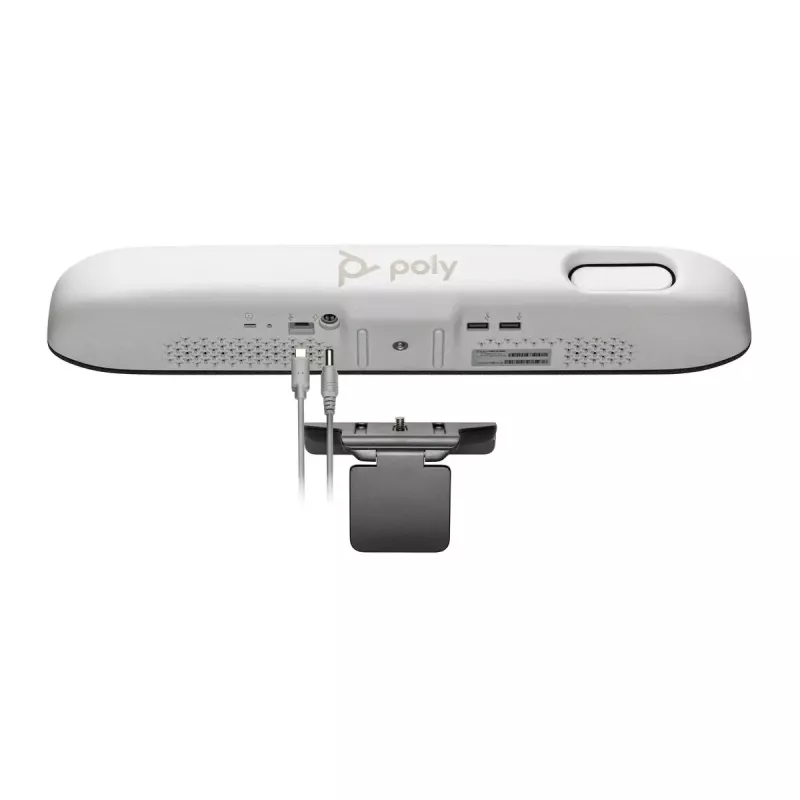 USB-videoneuvottelulaite Poly Studio R30 4K Ultra HD 5-kertainen digitaalinen zoom