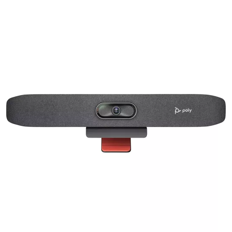 USB-videoneuvottelulaite Poly Studio R30 4K Ultra HD 5-kertainen digitaalinen zoom