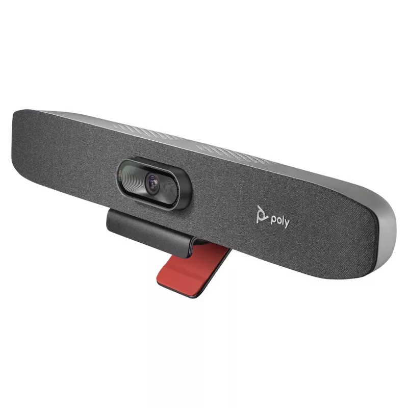 USB-videoneuvottelulaite Poly Studio R30 4K Ultra HD 5-kertainen digitaalinen zoom