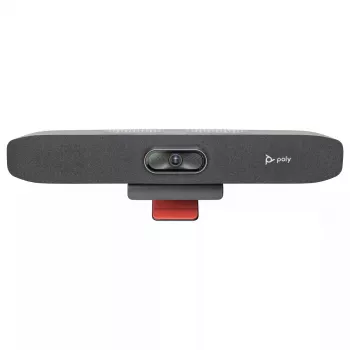 USB-videoneuvottelulaite Poly Studio R30 4K Ultra HD 5-kertainen digitaalinen zoom