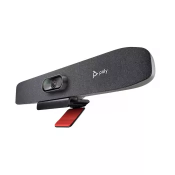 Poly Studio R30 harmaa 4K Ultra HD 2160 x 3840 pikseliä Wi-Fi Bluetooth