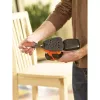 Kannettava epäkeskohiomakone Black & Decker KA2000-QS