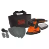 Kannettava epäkeskohiomakone Black & Decker KA2000-QS