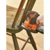 Kannettava epäkeskohiomakone Black & Decker KA2000-QS