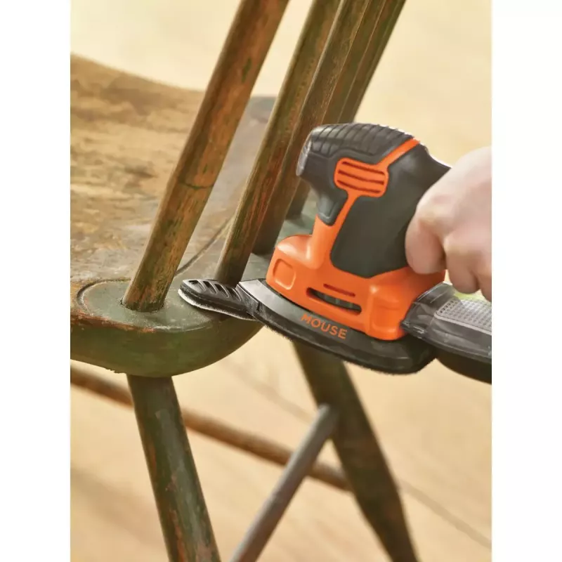 Kannettava epäkeskohiomakone Black & Decker KA2000-QS