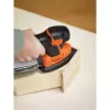 Kannettava epäkeskohiomakone Black & Decker KA2000-QS