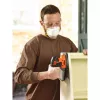 Kannettava epäkeskohiomakone Black & Decker KA2000-QS
