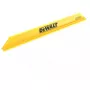 Pensasleikkurin keräyslisäosa DeWalt DZO8555-QZ 55 cm yhteensopiva DeWalt-sähkötyökalujen kanssa