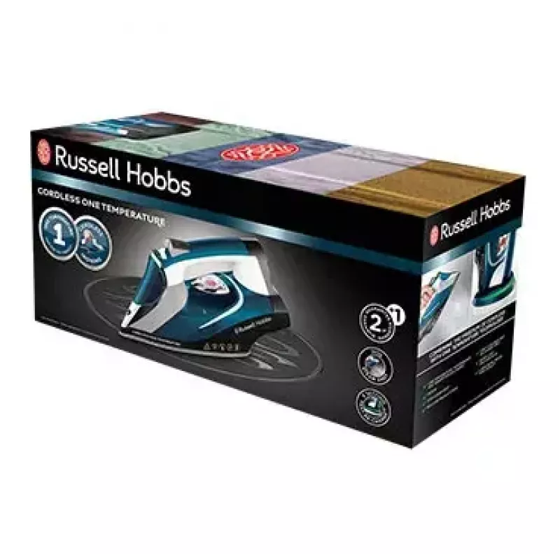Höyrysilitysrauta Russell Hobbs Cordless One Temperature 26020-56