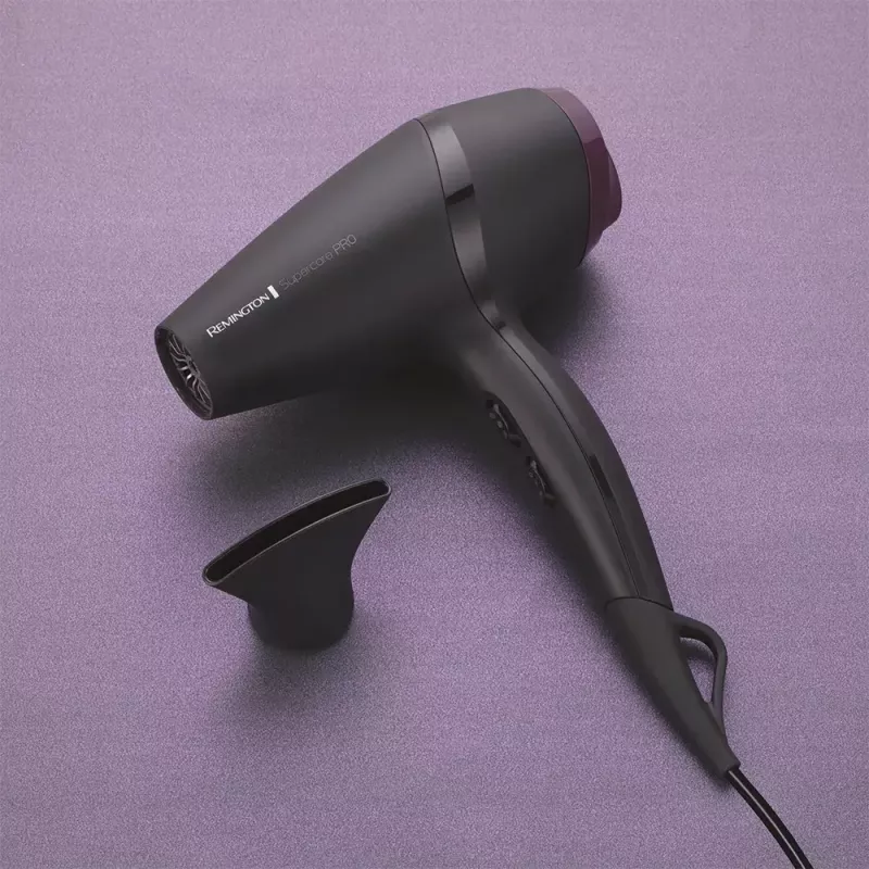 Remington AC7100 hiustenkuivaaja 2100 W musta