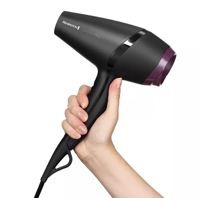 Remington AC7100 hiustenkuivaaja 2100 W musta