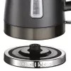 Vedenkeitin Russell Hobbs 1,7 L 2400 W musta