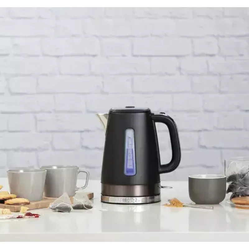 Vedenkeitin Russell Hobbs 1,7 L 2400 W musta