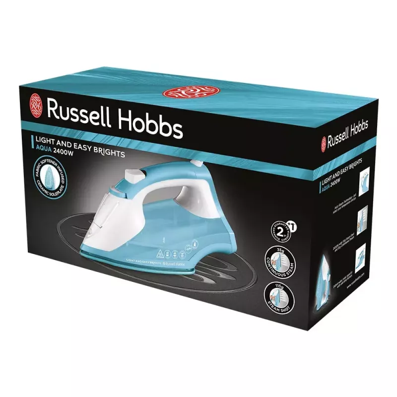Höyrysilitysrauta Russell Hobbs 26482-56
