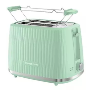 Leivänpaahdin Russell Hobbs 27374-56 2 viipaletta 800 W vihreä