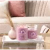 Tuoksukynttilä Yankee Candle Wild Orchid korkeus 157 mm leveys 93 mm