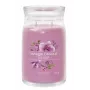 Tuoksukynttilä Yankee Candle Wild Orchid korkeus 157 mm leveys 93 mm
