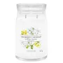 Tuoksukynttilä Yankee Candle Midnight Jasmine 157 mm korkeus 93 mm leveys 567 g