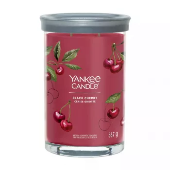 Tuoksukynttilä Yankee Candle 1724478E kirsikanpunainen 149 mm 567 g