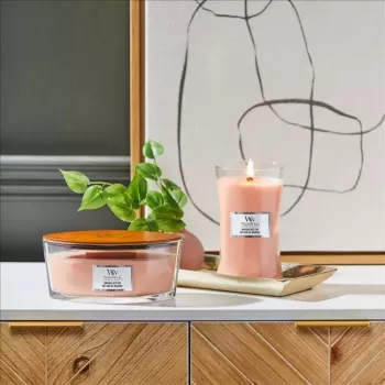 WoodWick-kynttilä Manuka Nectar 90 mm x 190 mm x 120 mm 1 kpl
