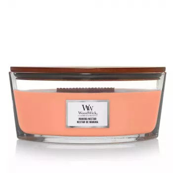 WoodWick-kynttilä Manuka Nectar 90 mm x 190 mm x 120 mm 1 kpl