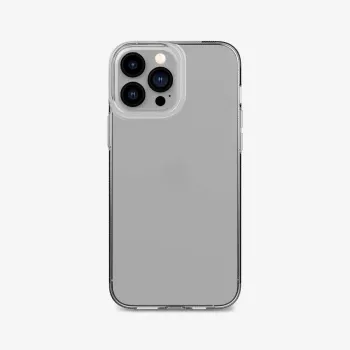 Puhelinkotelo Tech21 Evo Lite kotelo iPhone 13 Pro Maxille — läpinäkyvä, sopii 17 cm (6,7 tuuman) näytölle