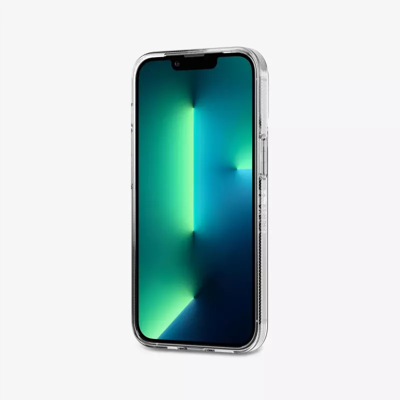 Puhelinkotelo Tech21 Evo Lite -kotelo iPhone 13 Pro -puhelimelle, läpinäkyvä, 15,5 cm (6,1