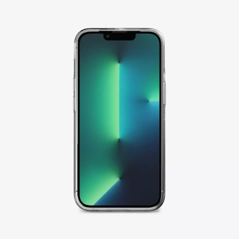 Puhelinkotelo Tech21 Evo Lite -kotelo iPhone 13 Pro -puhelimelle, läpinäkyvä, 15,5 cm (6,1