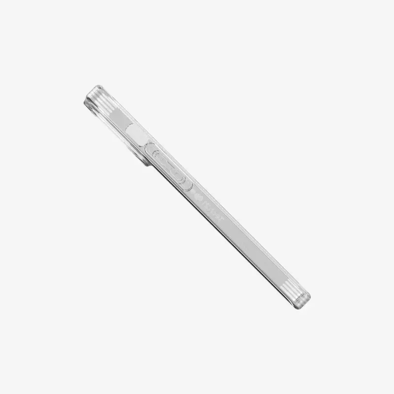 Puhelinkotelo Tech21 Evo Lite -kotelo iPhone 13 Pro -puhelimelle, läpinäkyvä, 15,5 cm (6,1