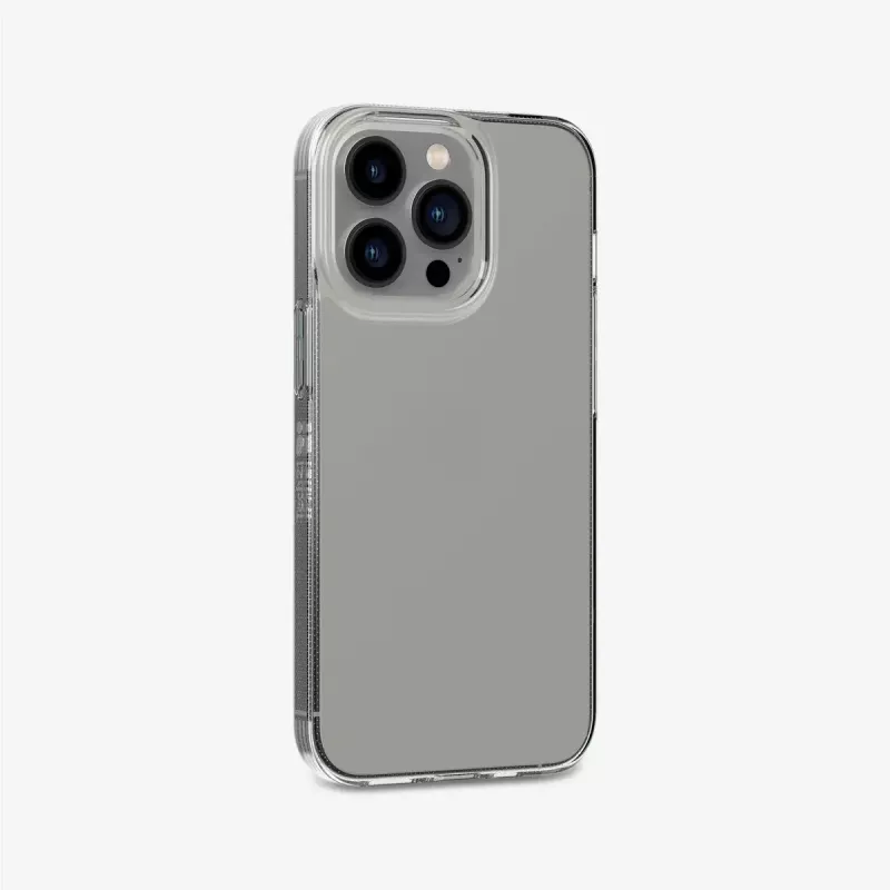 Puhelinkotelo Tech21 Evo Lite -kotelo iPhone 13 Pro -puhelimelle, läpinäkyvä, 15,5 cm (6,1