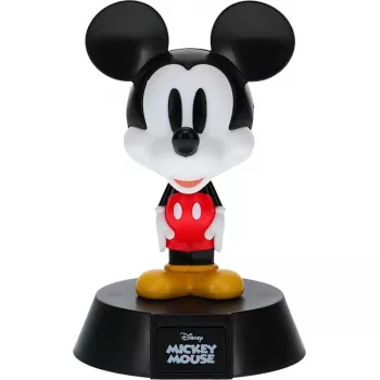 Pöytävalaisin Paladone Disney Mickey Mouse 141022 LED-valo — hahmon muotoinen koristevalaisin