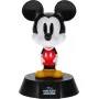 Pöytävalaisin Paladone Disney Mickey Mouse 141022 LED-valo — hahmon muotoinen koristevalaisin