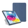 Tabletin flip-kotelo PIPETTO P052-51-V iPad 10. sukupolvelle (10,9 tuumaa) – mikrofiber ja TPU, 5 katselutilaa