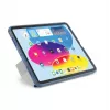 Tabletin flip-kotelo PIPETTO P052-51-V iPad 10. sukupolvelle (10,9 tuumaa) – mikrofiber ja TPU, 5 katselutilaa