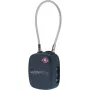 Matkalaukkuseuranta Boompods LOCK TSA Universal harmaa Bluetooth-yhteydellä ja kompaktilla muotoilulla